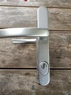 veiligheid schild, Doe-het-zelf en Verbouw, Ophalen of Verzenden, Zo goed als nieuw, Overige materialen, Klink of Kruk