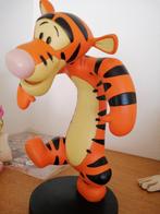 Disney teiger Tigger beeld, Ophalen of Verzenden, Winnie de Poeh of vrienden, Zo goed als nieuw, Beeldje of Figuurtje