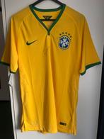 Gesigneerd Neymar shirt wk 2014, Maat L, Ophalen, Zo goed als nieuw, Shirt