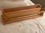 2 flisat wandrekken ikea, Huis en Inrichting, Woonaccessoires | Wandplanken en Boekenplanken, Ophalen of Verzenden, Zo goed als nieuw