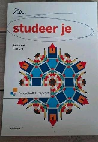 Saskia Grit - Zo studeer je beschikbaar voor biedingen