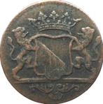 Nederland - Utrecht duit 1789, Ophalen of Verzenden, Vóór koninkrijk, Overige waardes, Losse munt