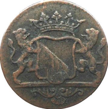Nederland - Utrecht duit 1789 beschikbaar voor biedingen