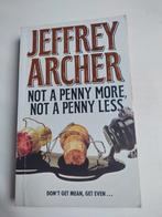 Not a penny more, not a penny less, Ophalen of Verzenden, Zo goed als nieuw