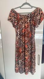 Leuke jurk off schouders van Geisha maat 38, Ophalen of Verzenden, Nieuw, Maat 38/40 (M), Overige kleuren