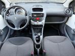 Peugeot 107 1.0-12V Millesim 200 | Airco |5 Deurs|NAP|, Auto's, Peugeot, Voorwielaandrijving, Euro 5, Stof, Gebruikt