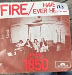 Group 1850 fire, 7 inch, Single, Ophalen of Verzenden, Zo goed als nieuw