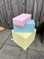 Zachte Speelblokken Foam - Nieuwstaat!, Kinderen en Baby's, Speelgoed | Babyspeelgoed, Ophalen, Nieuw, Overige typen