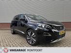 Peugeot 5008 1.2 PureTech Allure|7Pers|Camera|Cruise|Navi|Ke, 1199 cc, Met garantie (alle), Zwart, Origineel Nederlands