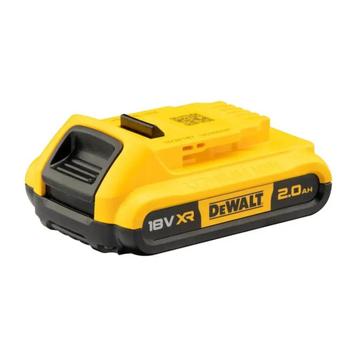 DeWalt Schuifaccu DCB183-XJ 18V 2 nieuw beschikbaar voor biedingen