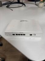 Draytek Vigor2863 Router met Modem, Ophalen of Verzenden, Gebruikt, Router met modem
