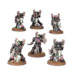Warhammer 40k EC Noise Marines, Hobby en Vrije tijd, Wargaming, Ophalen of Verzenden, Nieuw, Warhammer 40000