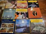 9 Deutsche Grammophon, vooral van dirigent Herbert Karajan, Ophalen of Verzenden, Gebruikt, Klassiek