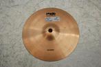 Paiste Swiss Accent bekken 309gr 8 inch  <25252396>, Muziek en Instrumenten, Gebruikt, ., Drums of Percussie, Ophalen of Verzenden
