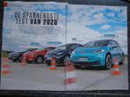 Volkswagen ID-3 ? 12x autotest lezen, Ophalen, Gelezen, Volkswagen