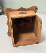 Antieke koffiemolen handmatige koffie molen antiek hout, Antiek en Kunst, Antiek | Keukenbenodigdheden, Ophalen of Verzenden