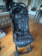 Easywalker Mini kinderwagen - zwart, Ophalen, Gebruikt, Overige merken, Regenhoes