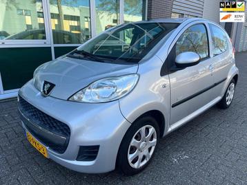 Peugeot 107 1.0-12V Millesim - AIRCO - NETJES - APK 03-2026  beschikbaar voor biedingen