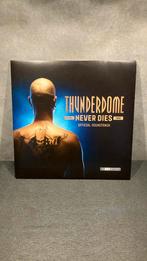 Thunderdome.  Never Dies, Ophalen of Verzenden, Zo goed als nieuw, 12 inch, Overige genres