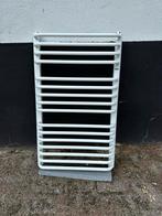 Handdoekradiator 90 x 55 wit, Ophalen, Radiator, Minder dan 60 cm, Zo goed als nieuw