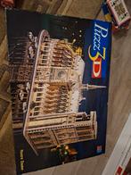 Puzzel 3D Notre Dame - Compleet, Ophalen of Verzenden, Zo goed als nieuw, Complete set, Lego