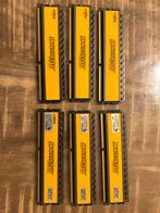 Crucial Ballistix Tactical DDR3 RAM - 6x4GB, Gebruikt, DDR3, Ophalen of Verzenden, Desktop