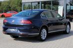 Volkswagen Passat 1.6 TDI Highline DSG TREKHAAK LED ACC 1628, Auto's, Adaptive Cruise Control, Gebruikt, 4 cilinders, Blauw