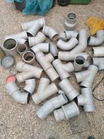pvc hulpstukken, Ophalen, Bochten, Pvc, Nieuw