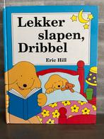 Lekker Slapen, Dribbel  10 verhalen in 1 boek, Ophalen of Verzenden, Gelezen, Uitklap-, Voel- of Ontdekboek, 2 tot 3 jaar