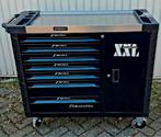 Gereedschapswagen EXTRA BREDE goed gevuld 7x7 (NIEUW), Gereedschapswagen, Ophalen of Verzenden, Zo goed als nieuw, Gereedschapswagen