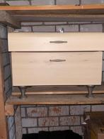 Ladekast met 2 laden, Huis en Inrichting, Kasten | Ladekasten, Minder dan 50 cm, Gebruikt, 1 of 2 laden, Ophalen of Verzenden