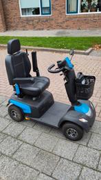 Invacare Comet Alpine+ scootmobiel 58km range met hoes, Diversen, Ophalen, 46 km of meer, 11 t/m 15 km/u, Invacare