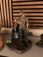 The last of us post pandemic ellie en joel statue, Ophalen of Verzenden, Zo goed als nieuw