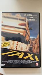 DVD Taxi Luc Besson, Ophalen of Verzenden, Zo goed als nieuw