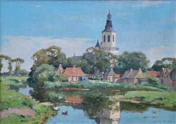 Dronrijp, Giethoorn, Enkhuizen, Amsterdam, Bremen en Parijs. beschikbaar voor biedingen