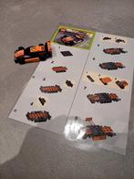 Raceauto lego, Kinderen en Baby's, Speelgoed | Duplo en Lego, Ophalen of Verzenden
