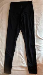 Yogabroek, Maat 36/38 (S), Zwart, Zo goed als nieuw, Legging