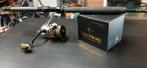 Fin-Nor LT100 Lethal met Shimano 6'6" zeehengel. z.g.a.n., Watersport en Boten, Ophalen, Zo goed als nieuw, Complete set