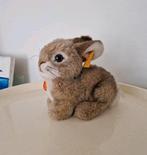 Steiff haas Knopf im Ohr - origineel zeer goede staat!, Ophalen of Verzenden, Zo goed als nieuw, Overige typen