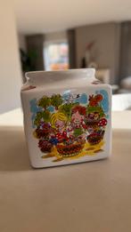 Blond Amsterdam Efteling Snoeppot (zonder deksel), Ophalen of Verzenden, Gebruikt, Blond Amsterdam