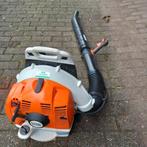 Professionele bladblazer STIHL type BR 430, Ophalen, Gebruikt, Ruggedragen, Stihl