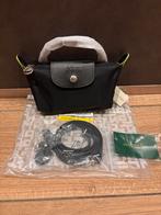Nieuwe Longchamp tas - nooit gebruikt!, Ophalen of Verzenden, Nieuw, Zwart, Handtas