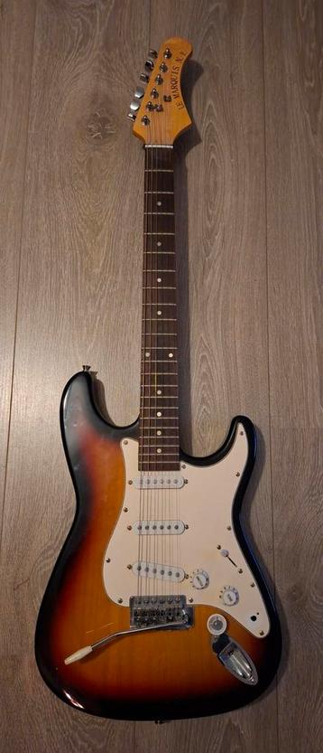Elektrische gitaar Le Marquis New York beschikbaar voor biedingen