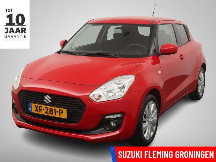 Suzuki Swift 1.2 Select, Auto's, Suzuki, Bedrijf, Te koop, Swift, ABS, Achteruitrijcamera, Airbags, Airconditioning, Alarm, Android Auto