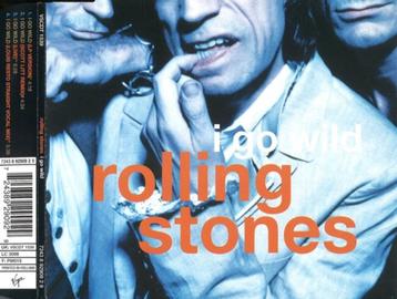 Rolling Stones – I Go Wild CD Maxisingle 1995