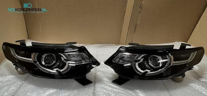Range Rover Discovery Sport Bi-Xenon LED koplamp links recht, Auto-onderdelen, Verlichting, Land Rover, Gebruikt, Ophalen of Verzenden