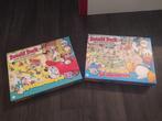 Donald Duck Puzzels, Ophalen, Meer dan 50 stukjes, Gebruikt, 6 jaar of ouder