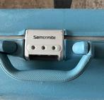 Koffer samsonite, Sieraden, Tassen en Uiterlijk, Koffers, Ophalen, Gebruikt, Hard kunststof, Slot