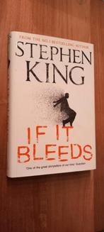 If it bleeds - Stephen King hc, Ophalen of Verzenden, Zo goed als nieuw