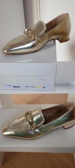 Gouden Verdi Shoes Instappers - Maat 37 - Nieuw, Instappers, Geel, Verdi Shoes, Nieuw